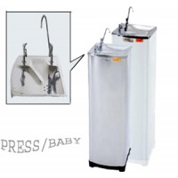 BEBEDOURO DE PRESSAO BABY INOX OU BRANCO LIBELL